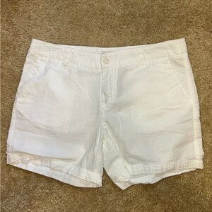Merona white shorts women’s size 6
